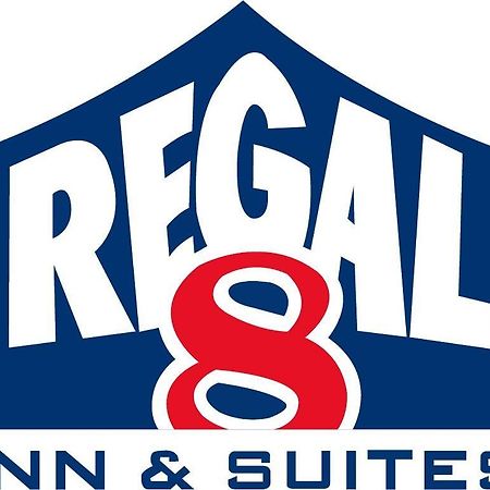 Regal 8 Inn & Suites Линкольн Экстерьер фото